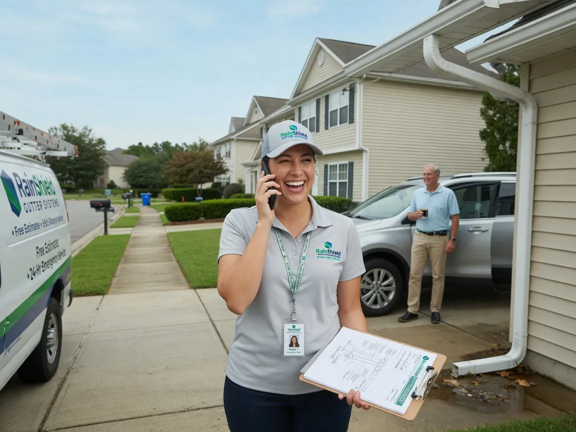 Gutter Installation Sadieville, KY FAQs